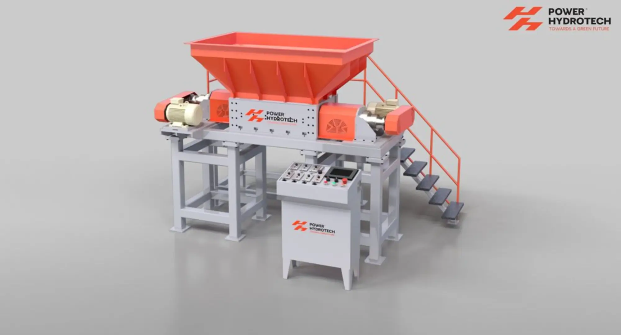 Metal Baler Machine