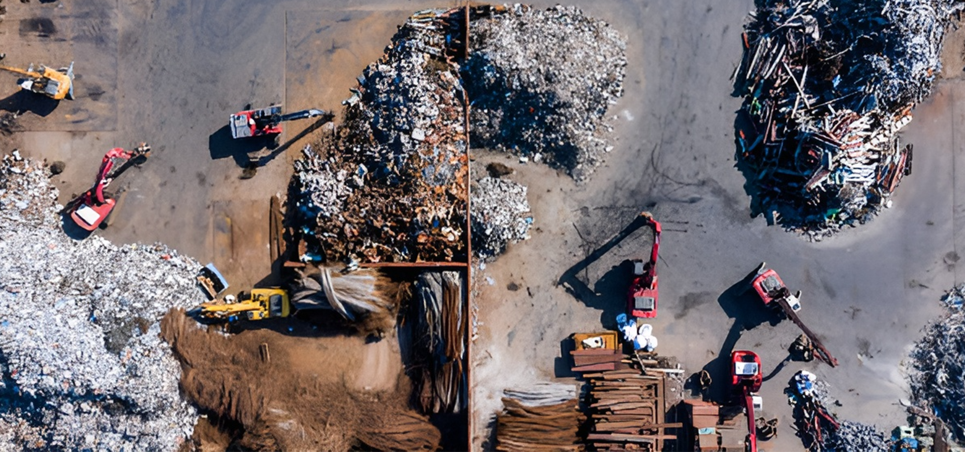 Efficient Waste Processing