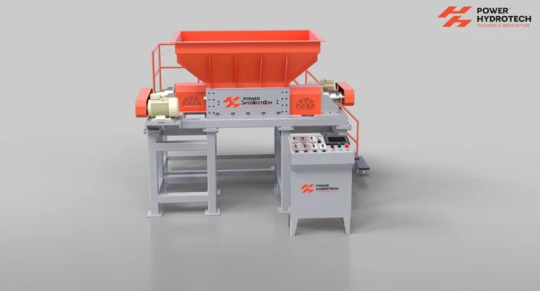 The Role of Shredding Machines in Efficient Recycling Processes