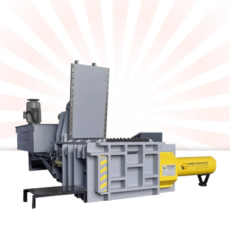Metal Baler Machine Manufacturer in India