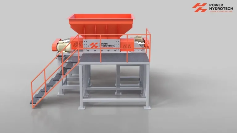 Top Uses of Twin Shaft Shredder in Recycling Units