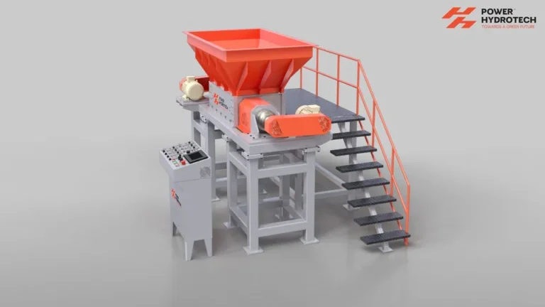 Trusted Plastic Shredder Manufacturer in India
