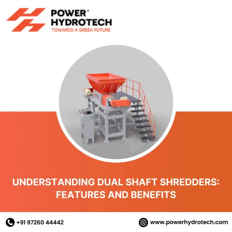 Understanding Dual Shaft Shredders: Features and Benefits