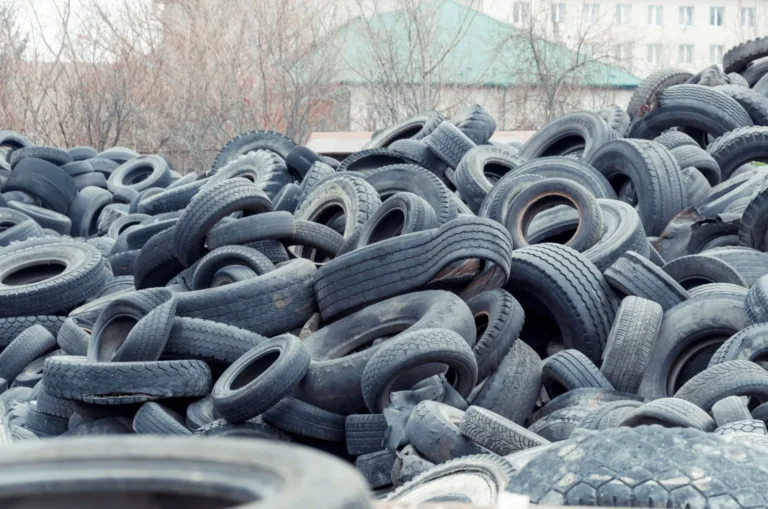 What to Know Before Starting a Waste Tyre Recycling Plant