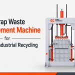 Best Scrap Waste Management Machine for Efficient Industrial Recycling