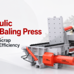 How a Hydraulic Scrap Baling Press Improves Scrap Recycling Efficiency