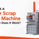 What Is a Paper Scrap Baler Machine and How Does It Work?