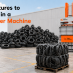 Key Features to Look for in a Tyre Baler Machine