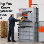Everything You Need to Know About Hydraulic Baling Press Machines