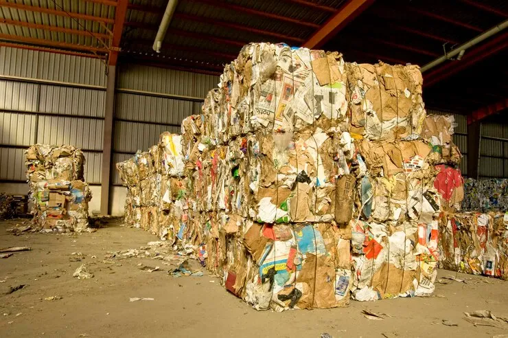 Paper & Packaging Industries