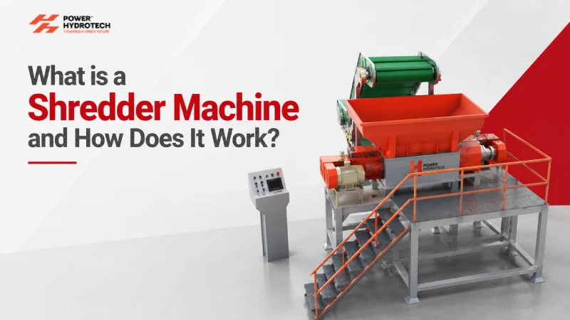 What is a Shredder Machine and How Does It Work?