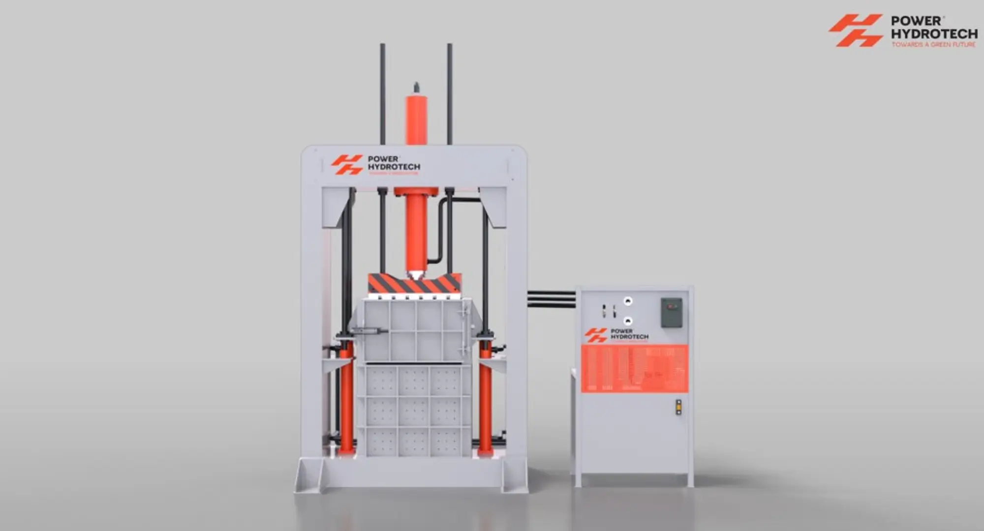 What to Expect from a Plastic Scrap Baler Manufacturer in India