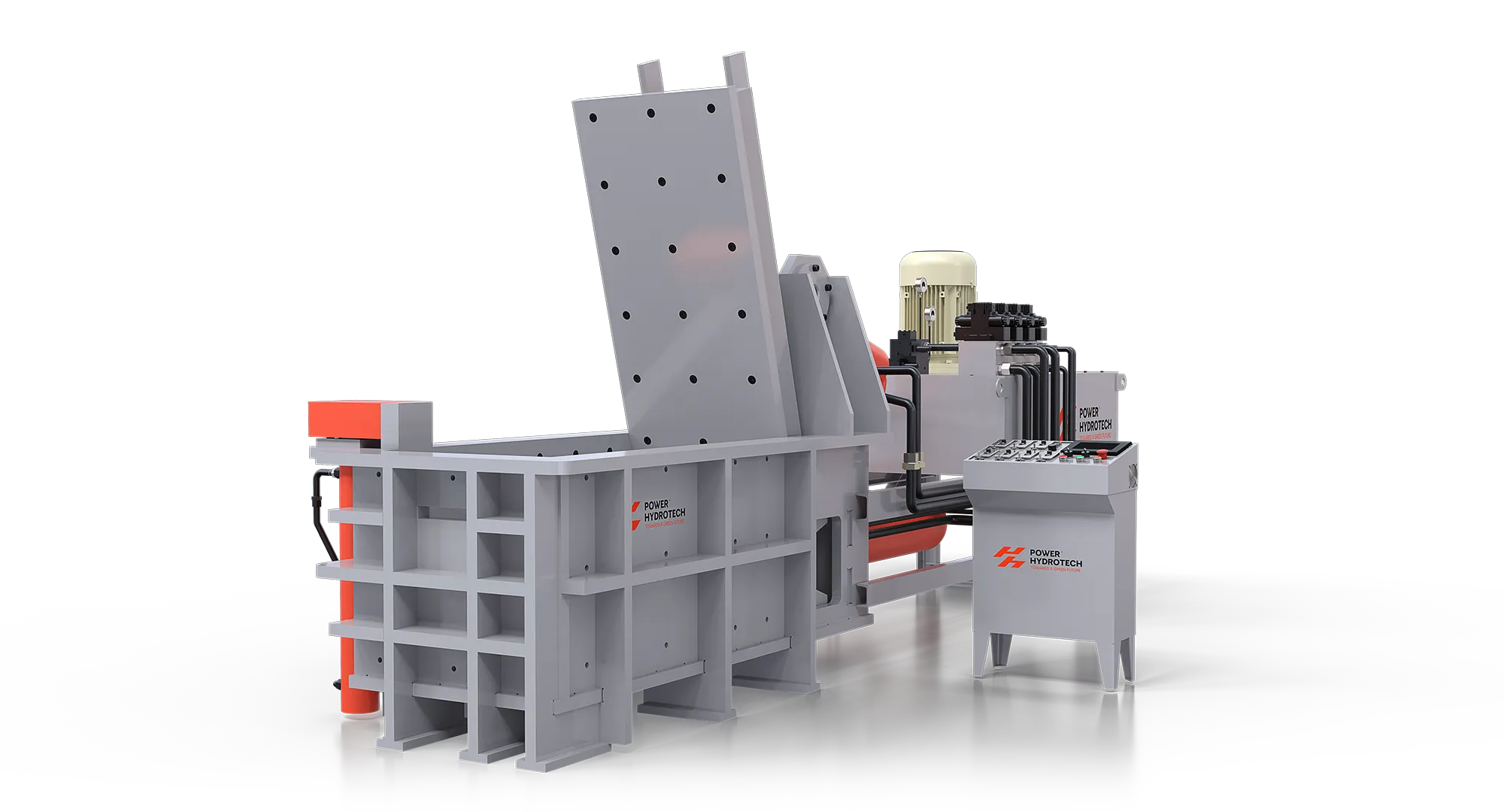 Baler Machine