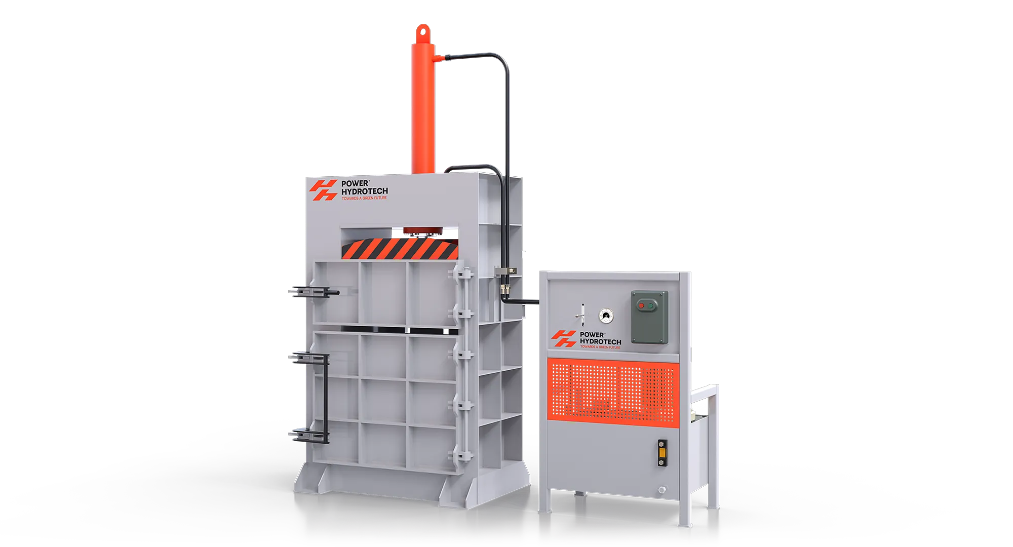 Baler Machine