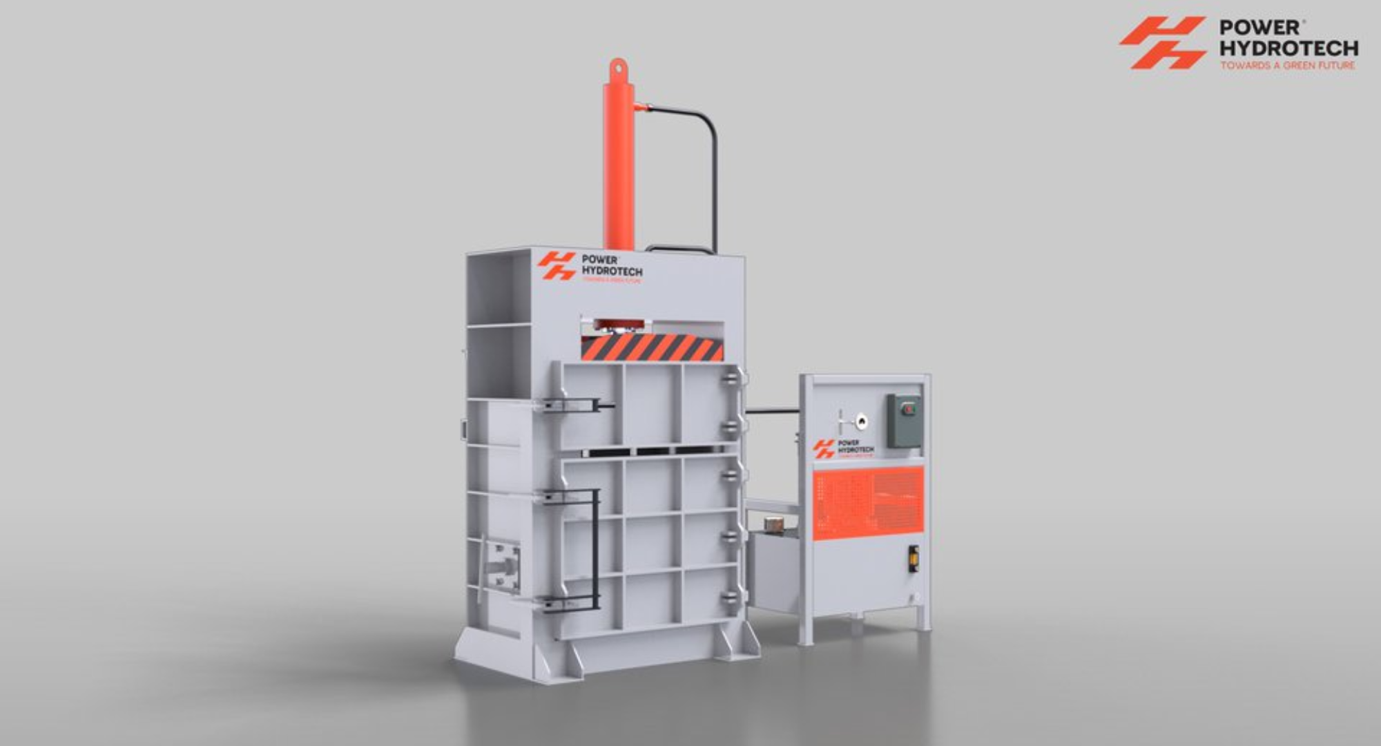 Baler Machine