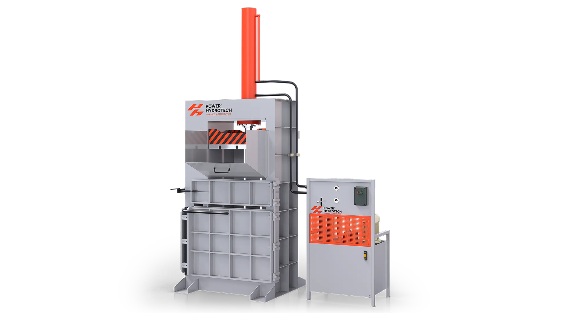 Baler Machine