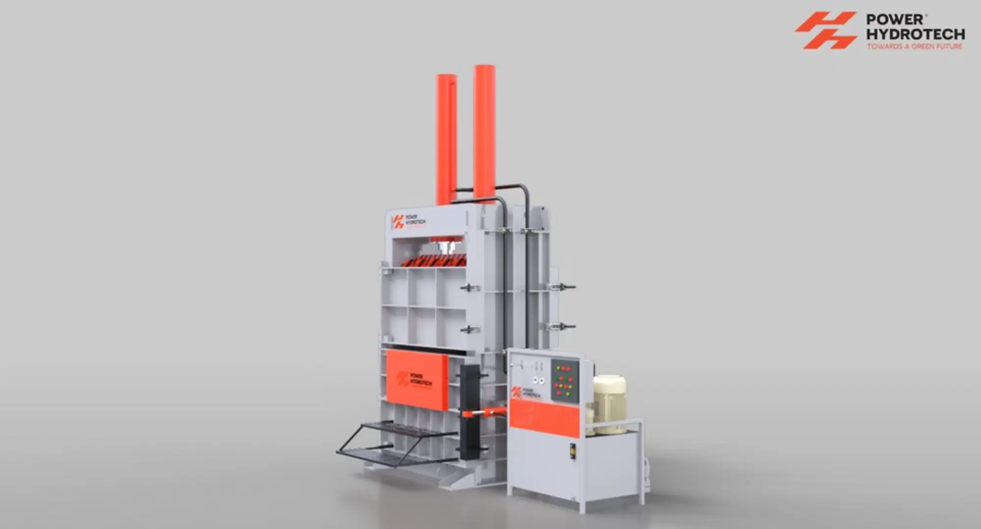 Baler Machine