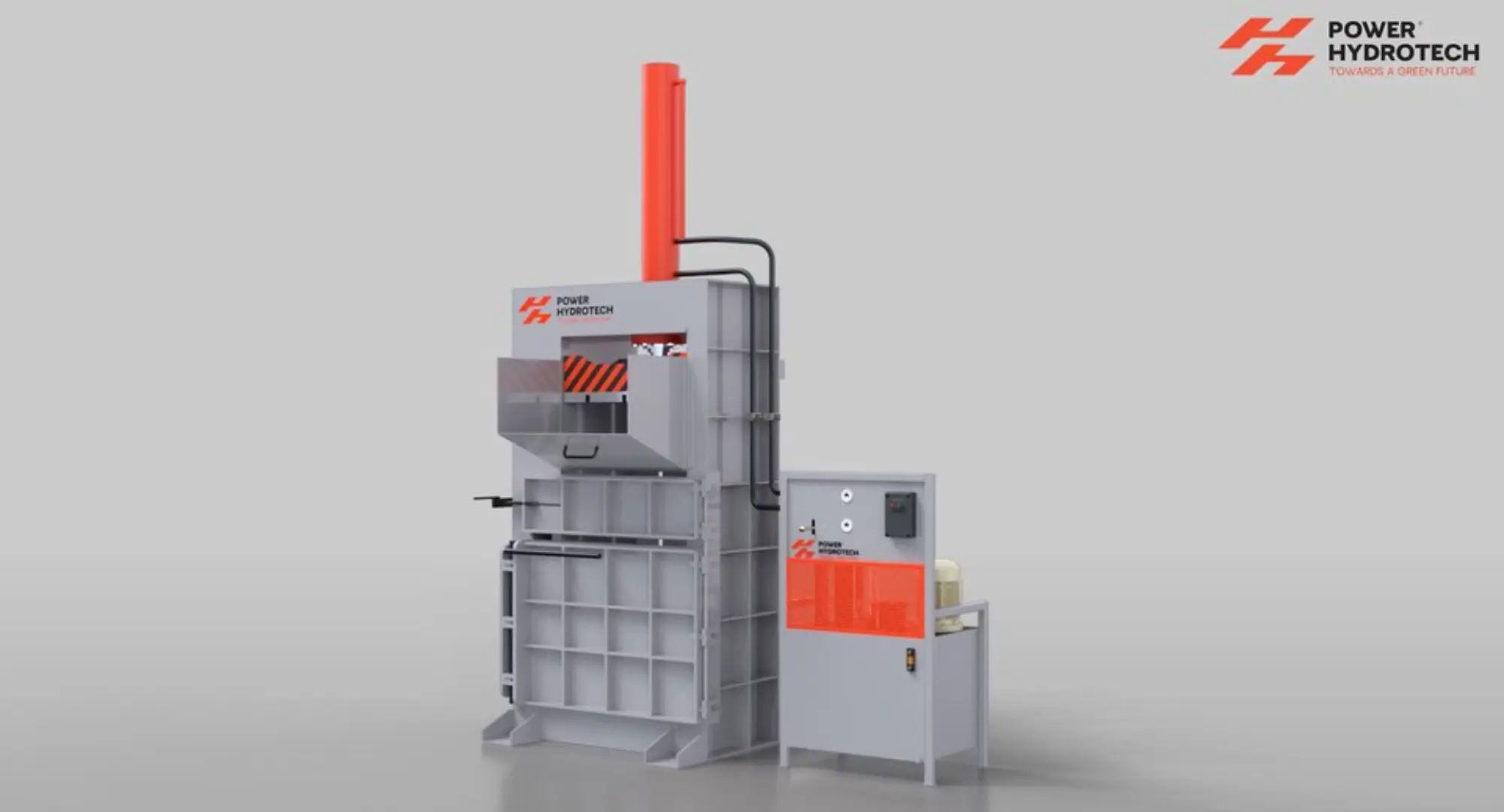 Baler Machine