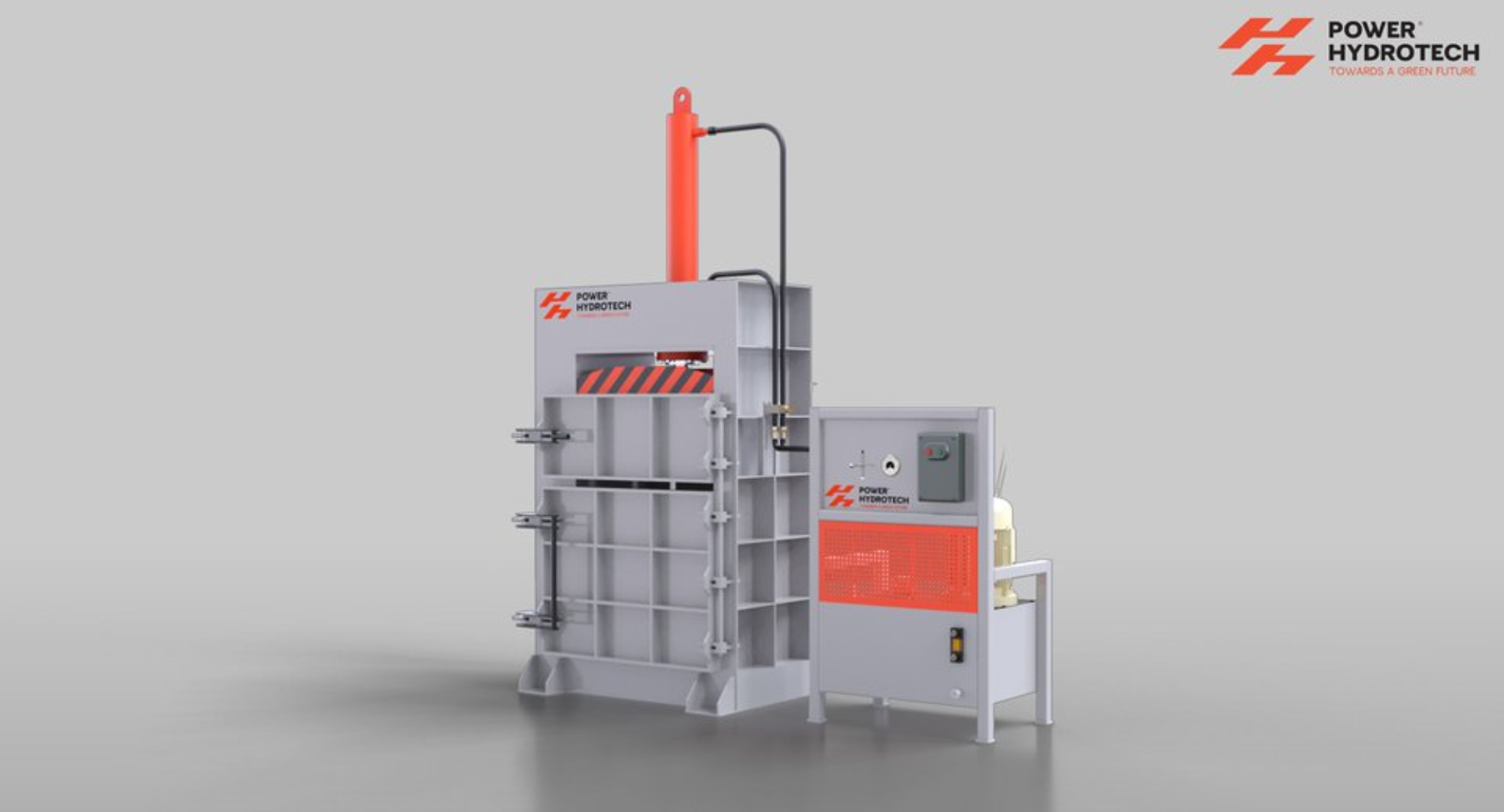 Baler Machine
