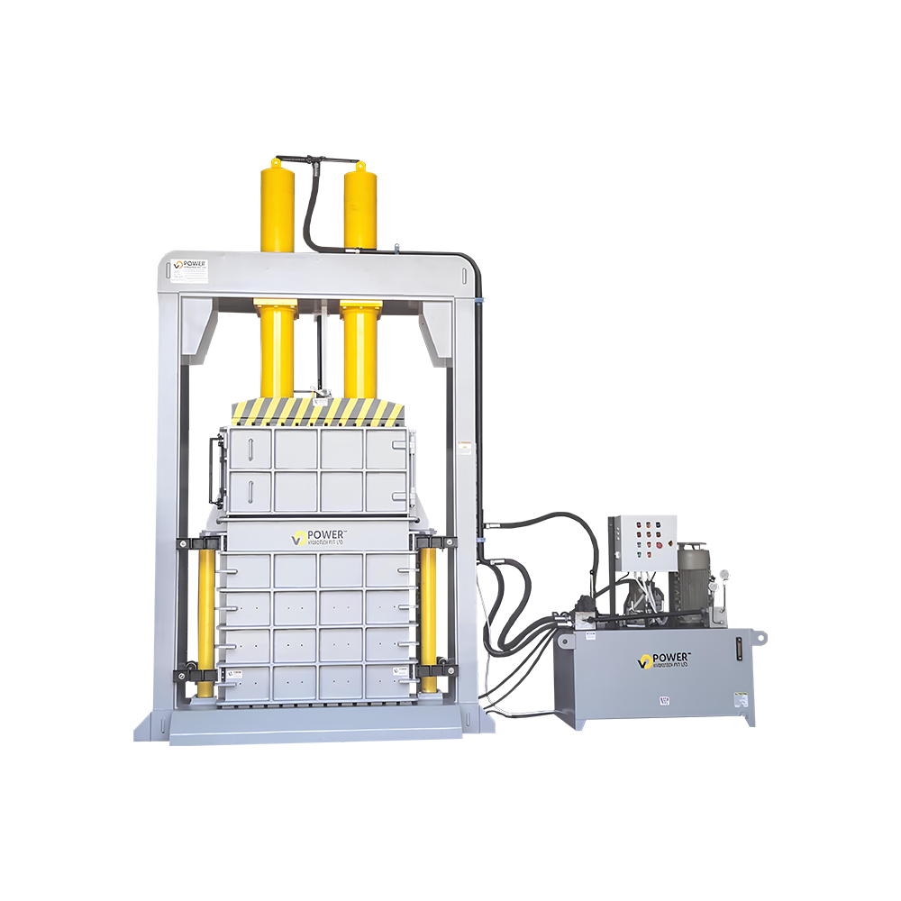 Baler Machine