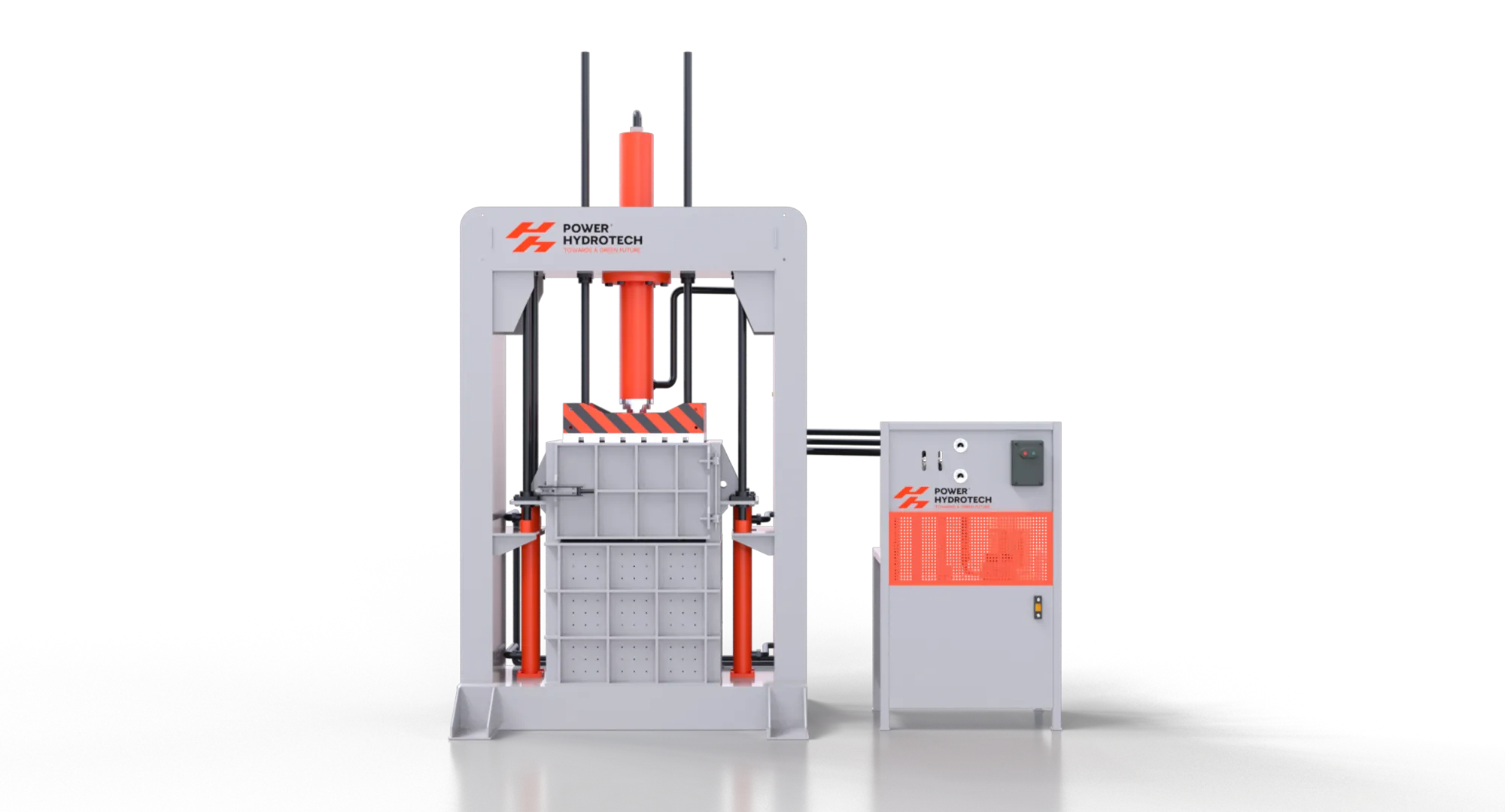 Baler Machine